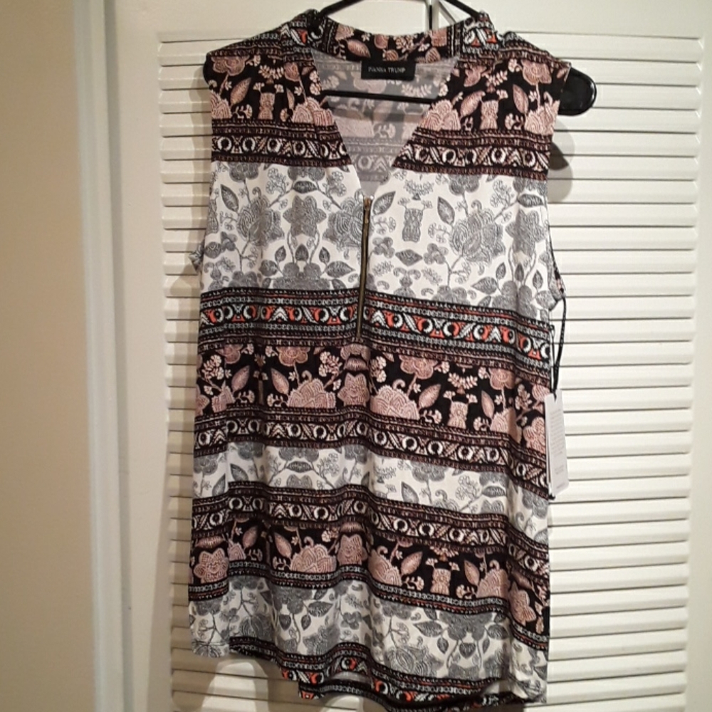 Ivanka Trump Blouse